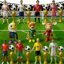 11PC 2026 World Cup Mascot