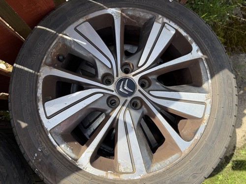 Citroen grand picasso - citroen, 17”