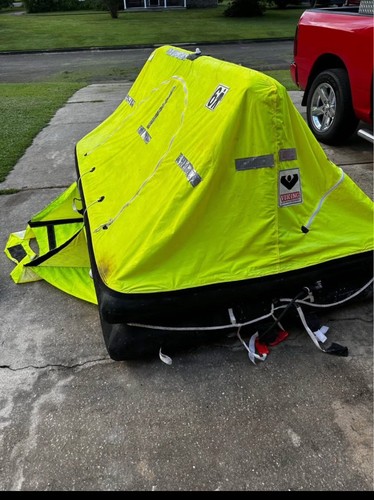 Viking person life raft - raft,