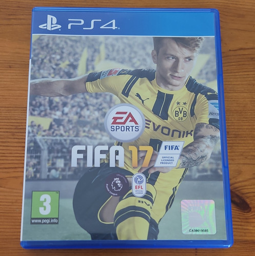 Sports fifa 17 - fifa,