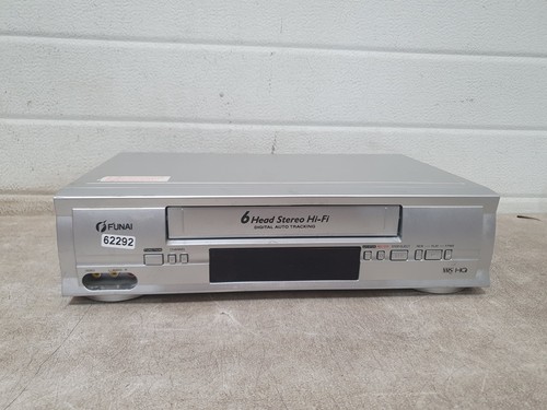 Funai 29b 750 vcr player - 29b-750,