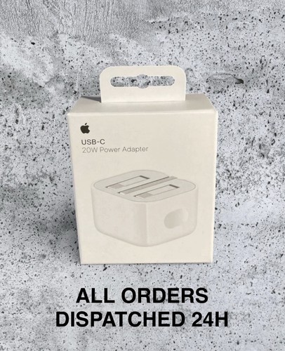 Apple 20w usb fast charger - fast,