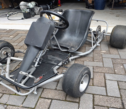 200cc cart with - go,