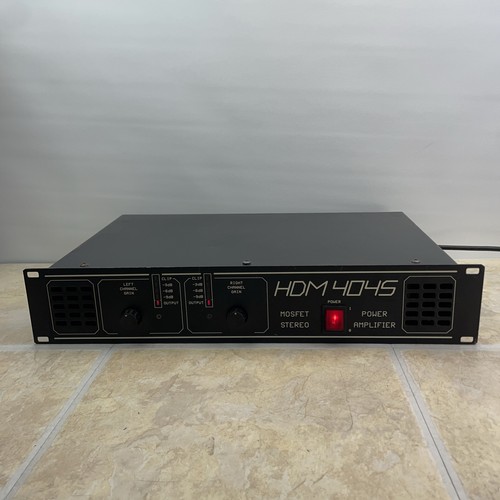 Mosfet stereo power - power, amplifier