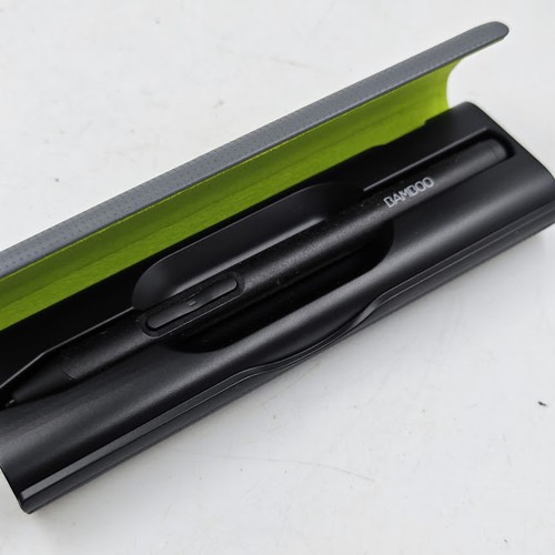 Wacom bamboo stylus - bamboo,