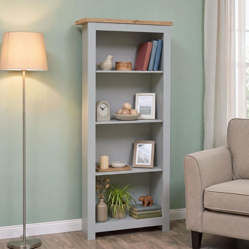 Tier wooden bookcase - tier,