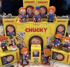 Anthentic Chucky Franchise