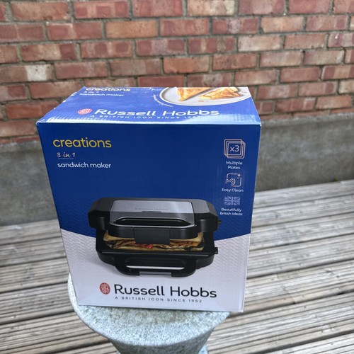 Russell hobbs 26810 1 - 26810, 3-in-1
