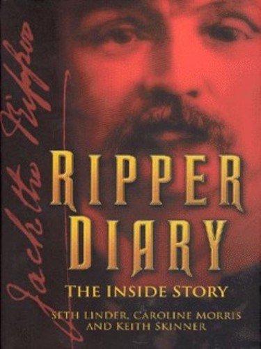 Ripper diary seth linder - diary,