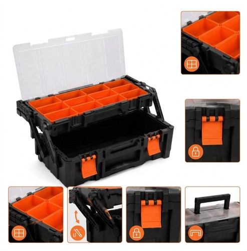 Cantilever tool box - cantilever, 450mm
