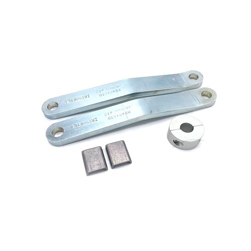 Rear lowering kit - lowering,