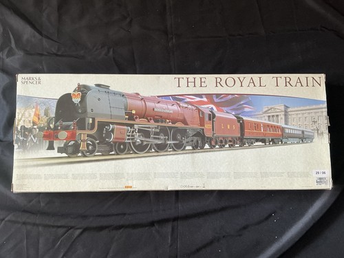 Hornby r1091 the royal - the,