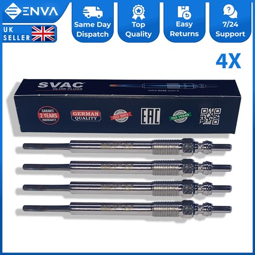 Heater glow plugs for - heater,