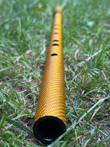 Carbon bansuri low d - carbon,
