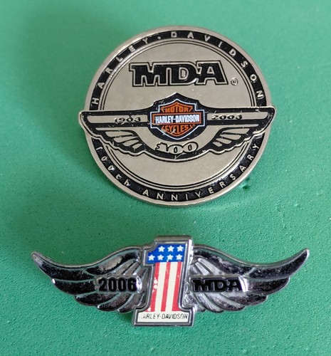Harley davidson mda - harley-davidson, 2003