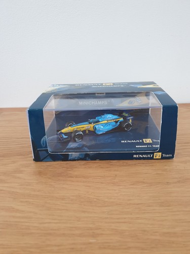 Minichamps renault f1 - 1:43,