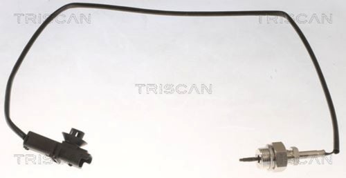 Exhaust gas temperature sensor - exhaust,