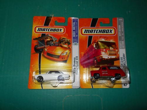 Matchbox car alfa romeo - matchbox,