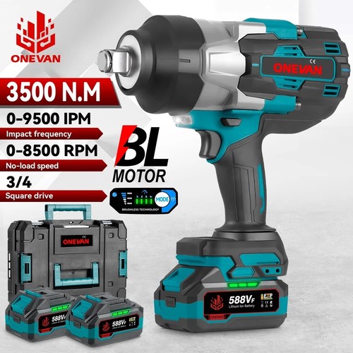 3500n impact wrench - 3500n.m,