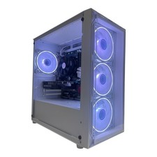 Fast Gaming PC RTX 3050 6GB | i7 Quad Core | 16GB RAM | 240GB SSD 1TB HDD