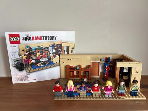 Lego ideas 21302 the - ideas, big
