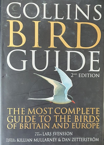 Collins bird guide the most - guide:,