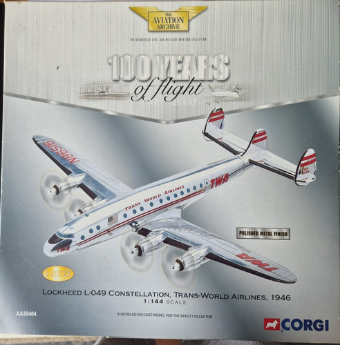 Corgi 144 scale diecast - 1/144,