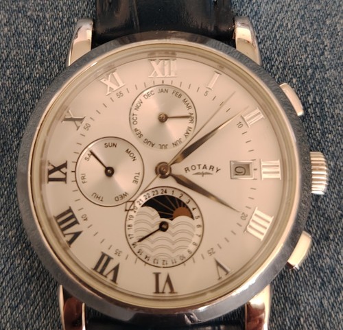 Rotary men automatic - rotary, men’s