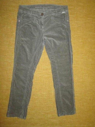 Women marc cain trousers - women, grey