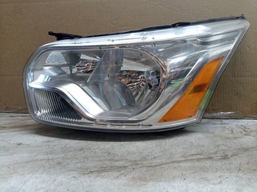 Driver headlight halogen - driver,