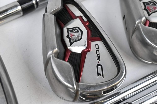Wilson d200 irons - d200, /