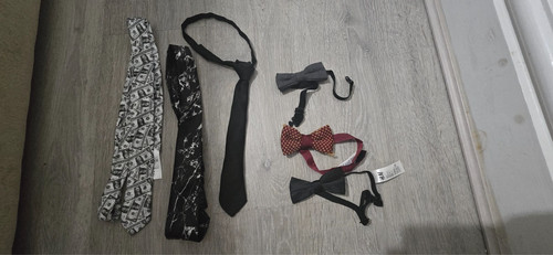 Boys ties and bow - boys,