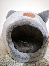 Puppy House Winter Tent Cat Tent Bed Nest Shelter Cushion Matt