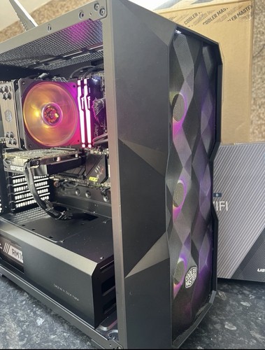 New gaming building - new,