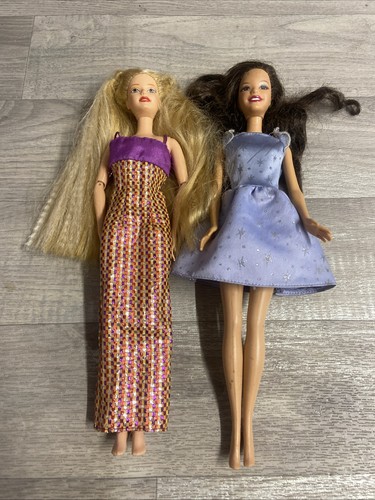 Barbie doll vintage - doll,