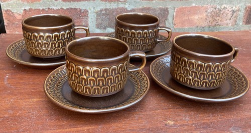 Wedgwood pennine tea cups - wedgwood,