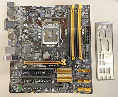 Asus q87m lga 1150 - hdmi, dp