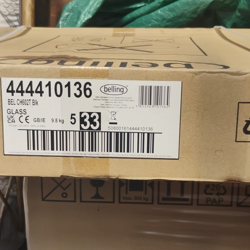 Belling ch602t black - belling,