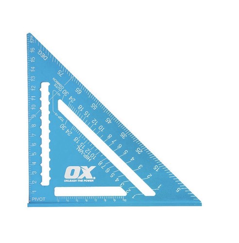 Pro rafter square - rafter,