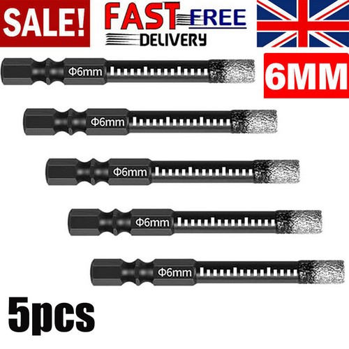 Dry diamond core - core, drill