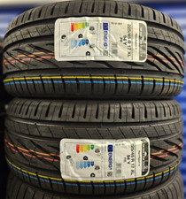 2X NEW UNIROYAL RAINSPORT 5