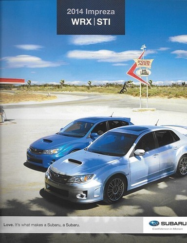 2014 subaru wrx sti sales - subaru,