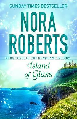 Nora roberts island of - island,