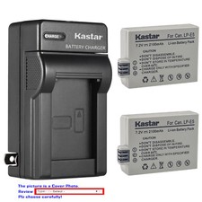 Kastar Battery Wall Charger