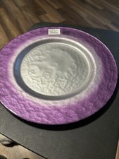 Portmeirion Glass 13.5"