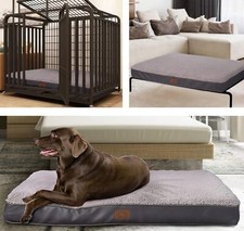 Orthopedic Waterproof Dog Bed