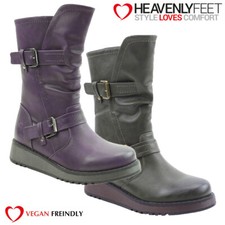 Heavenly Feet Womens Boots
