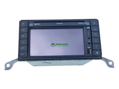 Toyota avensis radio player - radio,