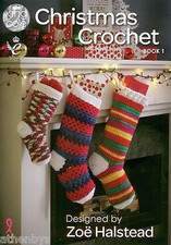 King Cole Christmas Crochet