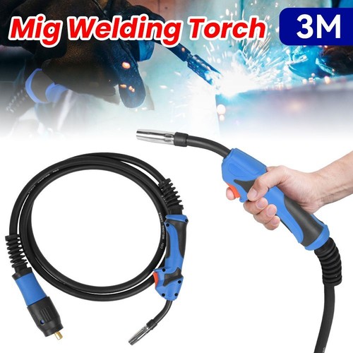 Mig welding torch gun mb15ak - mig,